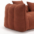 Cozy Square Reclining Sofa