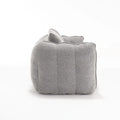 Cozy Square Reclining Sofa