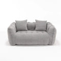 Cozy Square Reclining Sofa