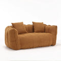 Cozy Square Reclining Sofa