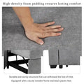 Versatile Soft Cushion Sofa Bed