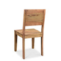 Set of 2 Raven Sheesham Wood Dining Chairs