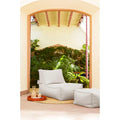 Gouchee Home Alpine Indoor/Outdoor Bean Bag Lounger Chair