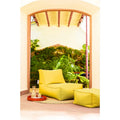Gouchee Home Alpine Indoor/Outdoor Bean Bag Lounger Chair