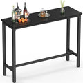 High Top Pub Table