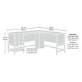 Cottage Road L-Shaped Desk