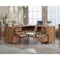 Cannery Bridge Small L-Shaped Desk A2