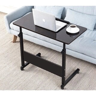 Portable Desktop - Black Walnut Finish