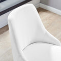 Designate Swivel Upholstered Desk Chair