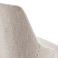 Designate Swivel Upholstered Desk Chair
