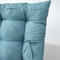 Tufted Queen Puffy Headboard for College by DormCo