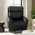 Modern Power Lift Recliner Chair with Massage, Heating, and Charging Ports by HULALA HOME