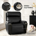 Modern Power Lift Recliner Chair with Massage, Heating, and Charging Ports by HULALA HOME