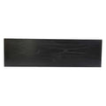 East at Main Petter Solid Wood Console Table with Shelf