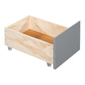 Full-Size Murphy Bed with Storage Drawers
