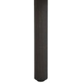 SAFAVIEH Home Tealla 2-Door Tambour Coffee Table - 43"W x 22"D x 17"H
