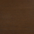 Round Dining Table with Wooden Base for Kitchen and Dining Room